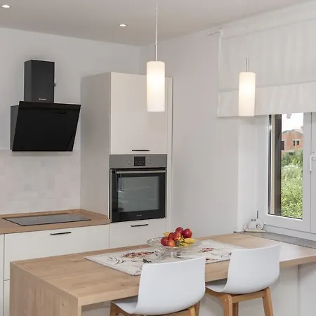 Apartmán M & A Valbandon, - B Fažana