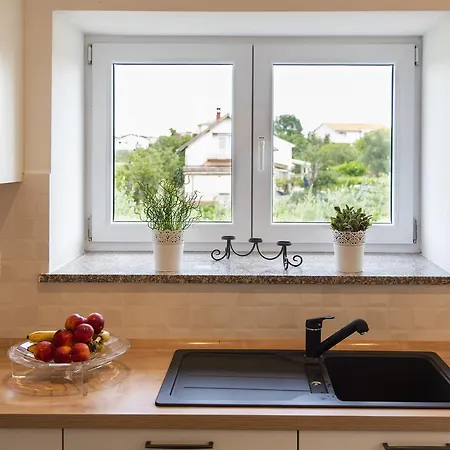 M & A Valbandon, - B Apartmán Fažana
