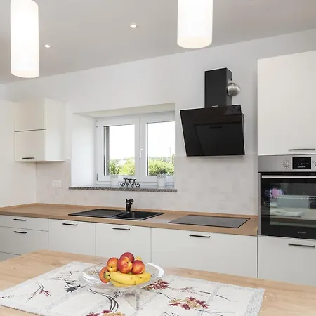 M & A Valbandon, - B Apartmán *