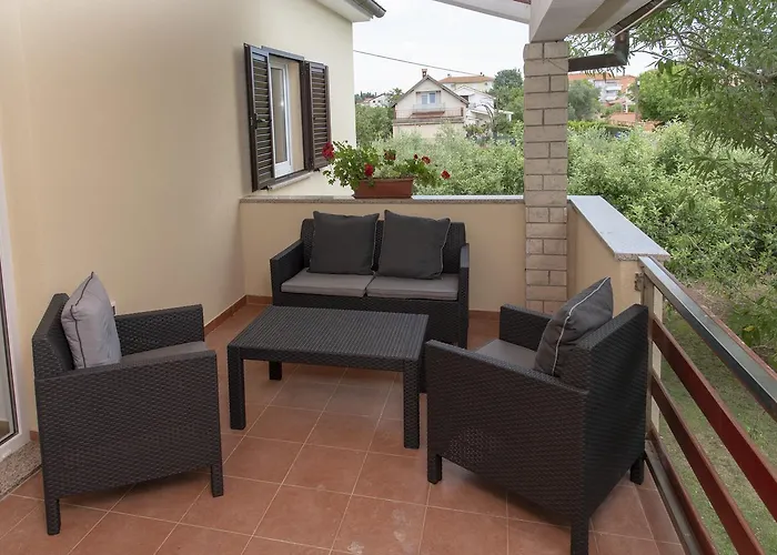 Apartment M & A Valbandon, - B Fazana