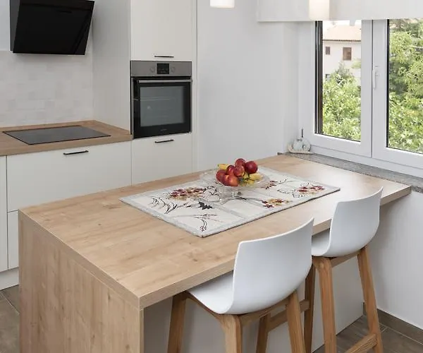 Apartment M & A Valbandon, - B *