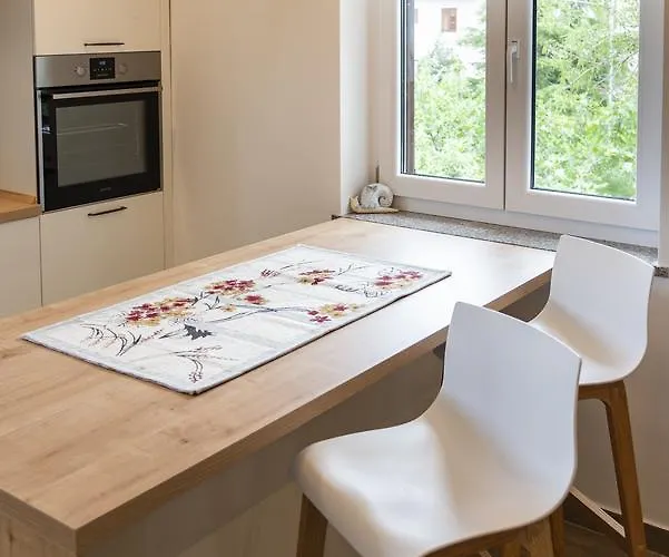 M & A Valbandon, - B Apartment