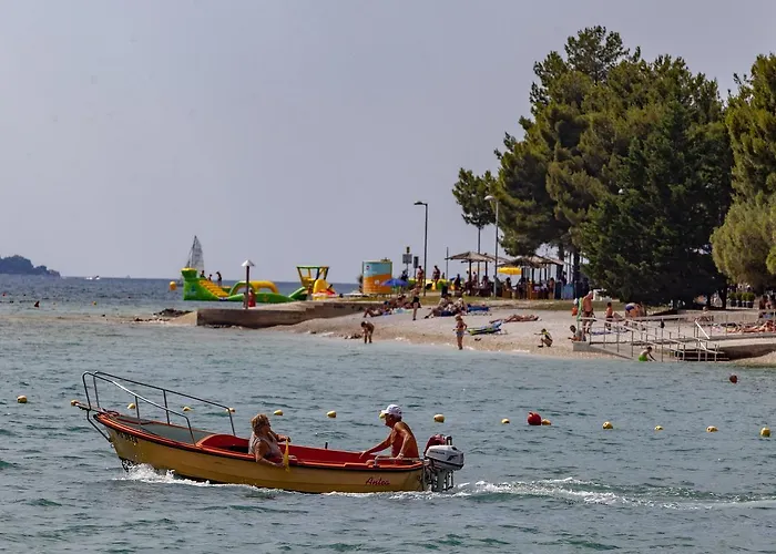 M & A Valbandon, - B Apartment Fazana