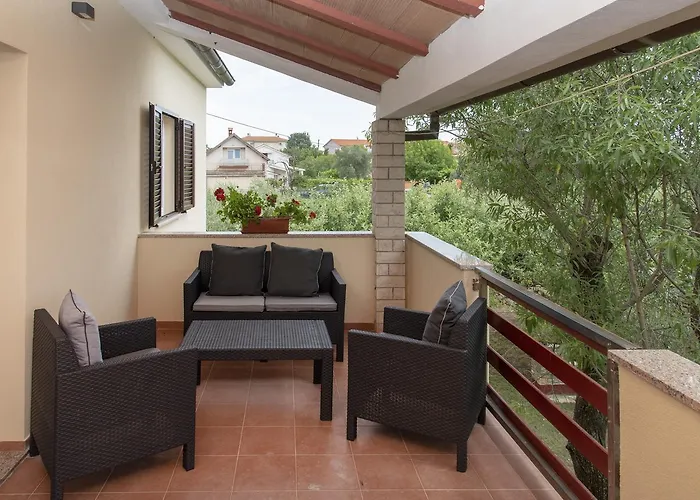 Apartment M & A Valbandon, - B